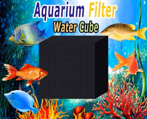 Water Purifier Cube
